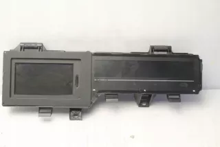 248184342R Блок навигации Renault Scenic 3 Арт e8833512, вид 1