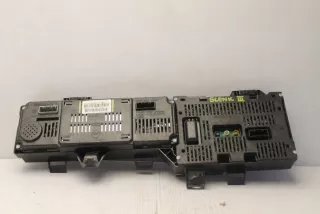 248184342R Блок навигации Renault Scenic 3 Арт e8833512, вид 2