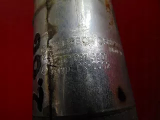 0580254950 0020915901 Насос топливный Mercedes SLK r170 Арт e8834093, вид 4