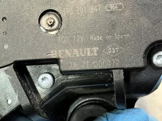 287100007R Механизм стеклоочистителя (трапеция дворников) Renault Megane 3 Арт e8834489, вид 4
