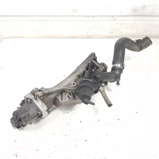 55229740 Радиатор EGR Fiat Doblo 2 Арт e8834784, вид 1