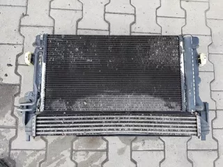  Радиатор (основной) Audi A1 Арт e8834835, вид 1