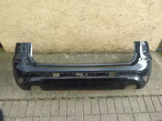 7492060 Бампер задний BMW X3 G01 Арт e8835466, вид 1
