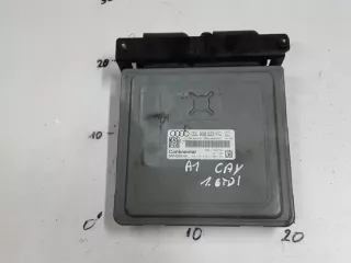  03L906023KQ Блок управления двигателем Audi A1 Арт e8835510, вид 2