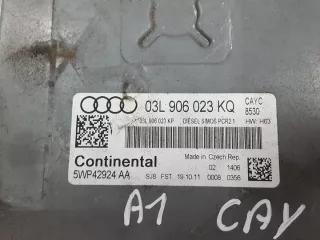  03L906023KQ Блок управления двигателем Audi A1 Арт e8835510, вид 3