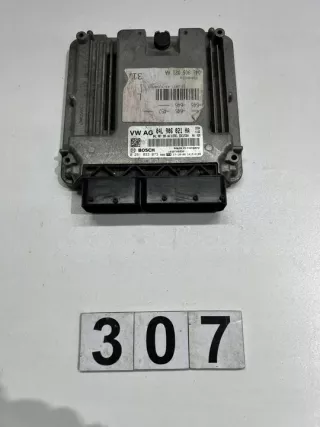 04L906021HA Блок управления двигателем Audi A6 C7 (S6,RS6) Арт e8835563, вид 2