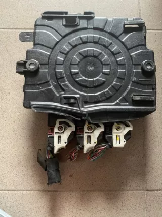 9676833080 0281017337 Блок управления двигателем Citroen C3 2 Арт e8835736, вид 2