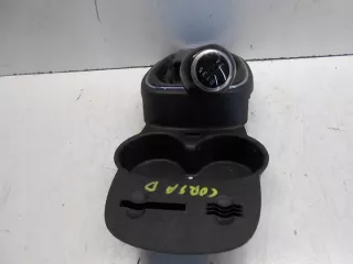  Ручка кулисы КПП Opel Corsa D Арт e8836288, вид 1