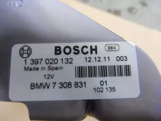 7308831 7311415 Моторчик стеклоочистителя фар BMW 5 F10/F11/GT F07 Арт e8841597, вид 3