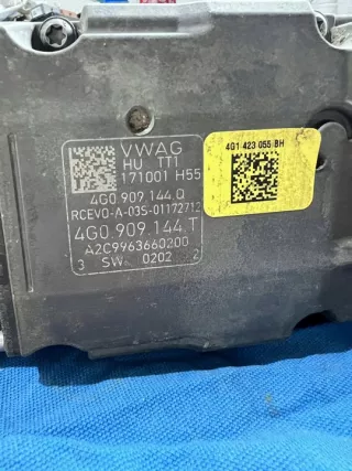 4G0909144Q Рулевая рейка Audi A6 C7 (S6,RS6) Арт e8842238, вид 7