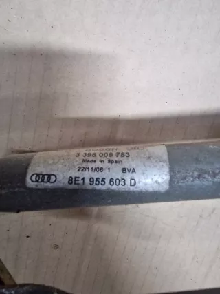 8E1955603D 8E1955119 Механизм стеклоочистителя (трапеция дворников) Audi A4 B7 Арт e8842811, вид 4