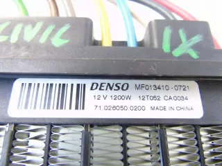 MF013410-0721 Отопитель в сборе (печка) Honda Civic 9 Арт e8842874, вид 3