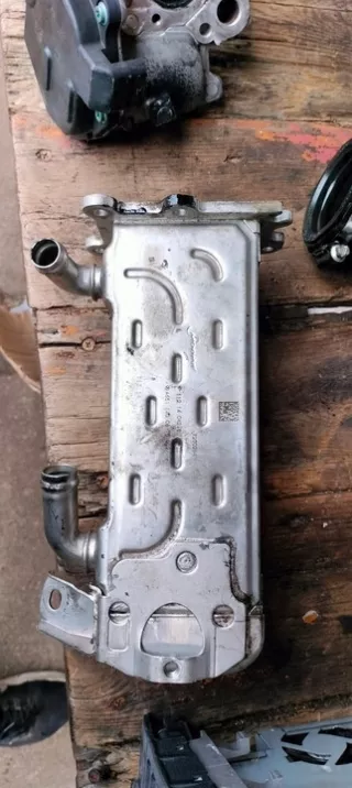 A6511400675Q02 Радиатор EGR Mercedes E C207 Арт e8843947, вид 1