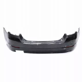 51122182408-2 51122182408 2182408-BS2 Бампер задний BMW 5 F10/F11/GT F07 Арт e8844666, вид 1