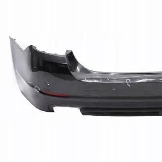 51122182408-2 51122182408 2182408-BS2 Бампер задний BMW 5 F10/F11/GT F07 Арт e8844666, вид 2