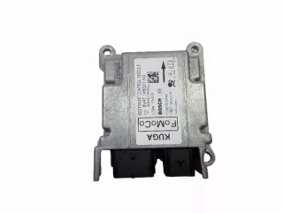8V4T14B321AG 2008-2012 Блок AirBag Ford Kuga 1 Арт e8844772, вид 1