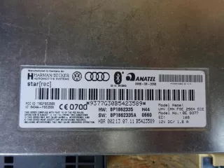 8P1862335 8P1862335A Блок управления (другие) Audi A3 8P Арт e8845307, вид 2