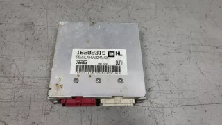16202319 Блок управления двигателем Opel Vectra B Арт e8845609, вид 1