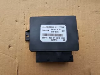 1669002700 Блок управления (другие) Mercedes A W176 Арт e8846032, вид 1