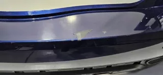 850221152R 85022152R Бампер задний Renault Koleos Арт e8846046, вид 3
