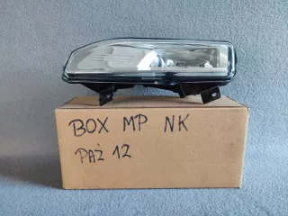 90078635 Фара противотуманная правая Nissan Qashqai 2 restailing Арт e8847124, вид 2