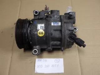 8T0260805F Компрессор кондиционера Audi A4 B8 Арт e8853042, вид 1