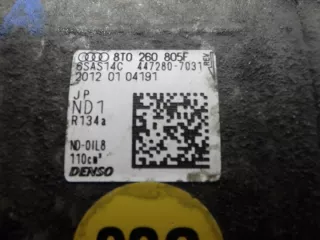8T0260805F Компрессор кондиционера Audi A4 B8 Арт e8853042, вид 2
