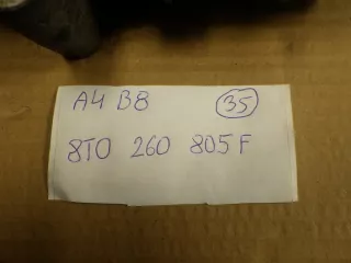 8T0260805F Компрессор кондиционера Audi A4 B8 Арт e8853042, вид 3