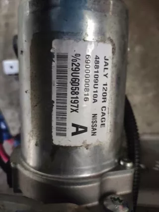 488109U10A 28500-9U02A 285009U02A 991-26903 Насос гидроусилителя руля Nissan Note E11 Арт e8853099, вид 1