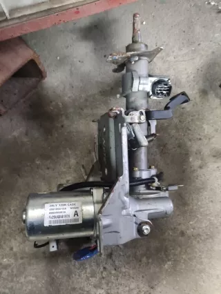 488109U10A 28500-9U02A 285009U02A 991-26903 Насос гидроусилителя руля Nissan Note E11 Арт e8853099, вид 2