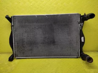4F0121251Q Радиатор (основной) Audi A6 C6 (S6,RS6) Арт e8859187, вид 2