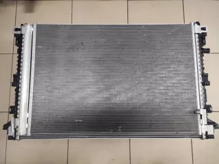 8W0121251AB 4M0145804T 4M0816411Q 8W0121003D 8W0121251H 8W0121251N Радиатор (основной) Audi Q8 Арт e8859193, вид 2