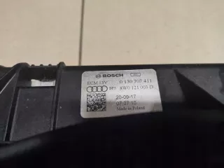 8W0121251AB 4M0145804T 4M0816411Q 8W0121003D 8W0121251H 8W0121251N Радиатор (основной) Audi Q8 Арт e8859193, вид 3