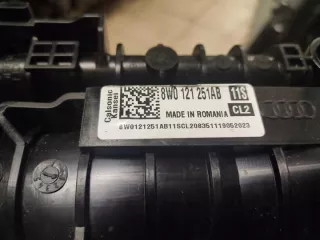 8W0121251AB 4M0145804T 4M0816411Q 8W0121003D 8W0121251H 8W0121251N Радиатор (основной) Audi Q8 Арт e8859193, вид 4