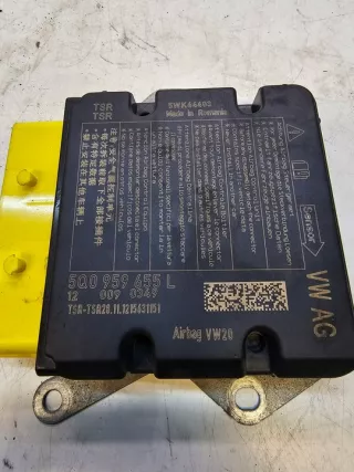 5Q0959655L Блок AirBag Audi A3 8V Арт e8860028, вид 4