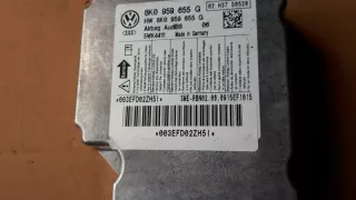 8K0959655G Блок AirBag Audi A4 B8 Арт e8860033, вид 2
