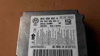 8K0959655G Блок AirBag Audi A4 B8 Арт e8860033, вид 3