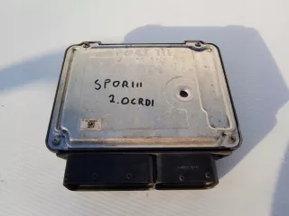39101-2F565 Блок управления двигателем Kia Sportage 3 Арт e8860922, вид 2