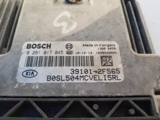 39101-2F565 Блок управления двигателем Kia Sportage 3 Арт e8860922, вид 3