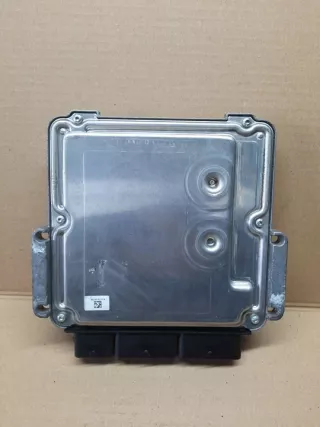 0281018132 237100323R Блок управления двигателем Renault Megane 3 Арт e8861371, вид 2
