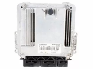 237101472R 0281018132 237100323R 237100556R 237100896R Блок управления двигателем Renault Megane 3 Арт e8861373, вид 1