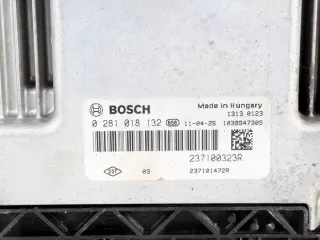 237101472R 0281018132 237100323R 237100556R 237100896R Блок управления двигателем Renault Megane 3 Арт e8861373, вид 2