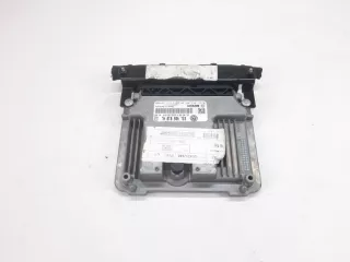 03L906018HL 0281017093 Блок управления двигателем Volkswagen Sharan 2 Арт e8861826, вид 3