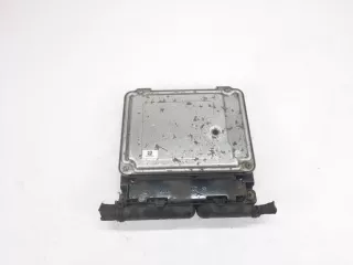 03L906018HL 0281017093 Блок управления двигателем Volkswagen Sharan 2 Арт e8861826, вид 4