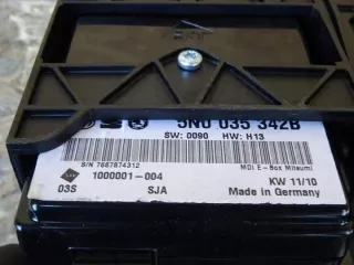 5N0035342B 5N0035341C Блок управления (другие) Volkswagen Golf 6 Арт e8862017, вид 3