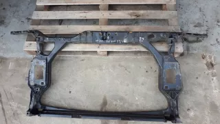 8K0805594L Передняя панель крепления облицовки (телевизор) Audi A4 B8 Арт e8862317, вид 1