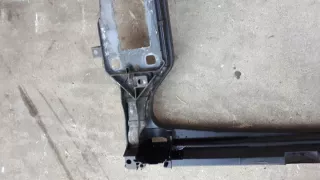 8K0805594L Передняя панель крепления облицовки (телевизор) Audi A4 B8 Арт e8862317, вид 2