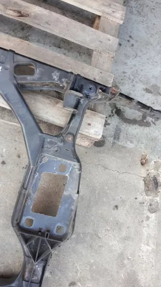 8K0805594L Передняя панель крепления облицовки (телевизор) Audi A4 B8 Арт e8862317, вид 4