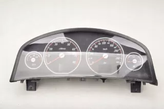 93182009 Щиток приборов (приборная панель) Opel Vectra C  Арт e8864295, вид 1
