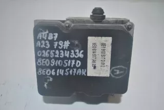 0265234336 8E0210517D 8E0614517AK Блок ABS Audi A4 B7 Арт e8864676, вид 1